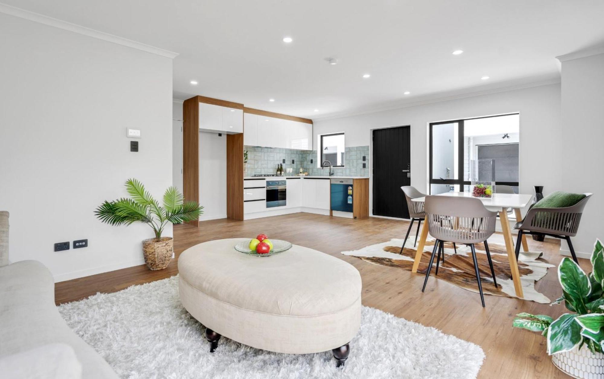 Affordable Holiday Home !! オークランド エクステリア 写真